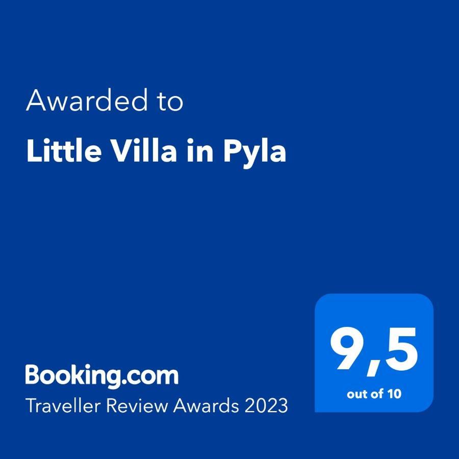 Pila Little Villa In Pyla מראה חיצוני תמונה